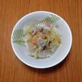 クック3N0VKO☆'s cooksnap of when they made 野菜嫌いの子供もペロリ！！ちゃんぽん丼.