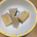 Celica0525's cooksnap of when they made こんにゃくと厚揚げの煮物.