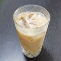 黒豆丸's cooksnap of when they made 簡単絶品！　インスタントアイスカフェオレ.