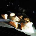 xxxhony's cooksnap of when they made 簡単サクっとヨーグルトでプレーンスコーン.