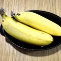 SAsunny's cooksnap of when they made 包みまくり＊バナナが黒くならない保存法.