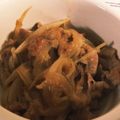 ひろみつばち's cooksnap of when they made 豚こま肉で！絶品柔らかしょうが焼き.