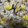 67luna's cooksnap of when they made 妊娠、授乳に！さつまいもヒジキそぼろご飯.