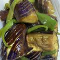 67luna's cooksnap of when they made 茄子とピーマンの甘辛煮.