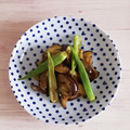 アクセル☆'s cooksnap of when they made 茄子とオクラの柚子こしょう炒め♪.
