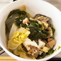 ゆうそら5812's cooksnap of when they made 簡単.和風）鶏肉と白菜の煮物.