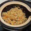 しらたまこむぎ's cooksnap of when they made 切干大根とツナの炊き込みご飯.