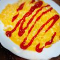 ぴより。。's cooksnap of when they made とろとろ卵♡絶対失敗しない！オムライス.