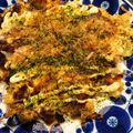 emiysk's cooksnap of when they made キャベツと卵とオートミールのお好み焼き.
