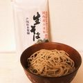チェリチョコ's cooksnap of when they made 生そばのおいしい茹で方.