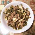 わこちゃん☻'s cooksnap of when they made 豚の旨みたっぷり！簡単ゴーヤチャンプルー.