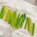 ＊＊めろん＊＊'s cooksnap of when they made アスパラの冷凍保存の方法.