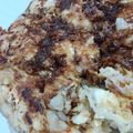 りなららママ's cooksnap of when they made 簡単ふわふわ小麦粉で関西風お好み焼き.