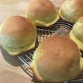 パン中毒's cooksnap of when they made スイートブール.