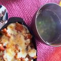あまいん's cooksnap of when they made やみつき♡茄子トマトのオートミールドリア.