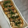 クック78R779☆'s cooksnap of when they made 厚揚げの豚バラ巻き.