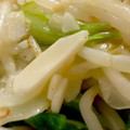MULA's cooksnap of when they made 【簡単】プロ直伝♪レタスともやし中華炒め.