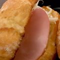 MULA's cooksnap of when they made ✡もやし消費に❁ハムもやしトースト✡.