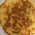 やーしー's cooksnap of when they made bills風＊スフレパンケーキ.