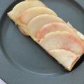 105♡'s cooksnap of when they made レンジで簡単！手作りカスタードクリーム！.