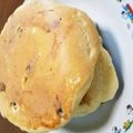 🍓❤️⚔️❤️推し's cooksnap of when they made 分厚いふわふわ豆腐ホットケーキ◆ヘルシー.
