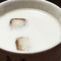 ★むさ's cooksnap of when they made 甘酒牛乳.