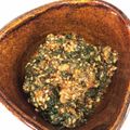 クック4N4T8D☆'s cooksnap of when they made 大葉味噌♪簡単おにぎり具材・大葉大量消費.