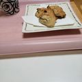 婆bちゃん's cooksnap of when they made トースターでザクザク食感☆ロッククッキー.