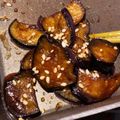 a_b_c's cooksnap of when they made 5分で完成！なすの甘辛炒めきんぴら味♬.