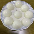 ゆあんえんじぇる's cooksnap of when they made 簡単❤︎濃厚牛乳寒天❤︎甘夏寒天.