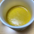 みの莉's cooksnap of when they made 【卵・乳製品不使用】かぼちゃの豆乳プリン.