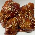 みのりんりん♡'s cooksnap of when they made ケチャうま！ヤンニョムチキン.