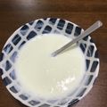 クックDXVVXB☆'s cooksnap of when they made 濃厚すぎる♡バニラヨーグルト.