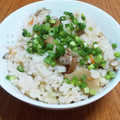 msft5632's cooksnap of when they made 失敗ナシ☆五目炊き込みご飯☆炊くだけ簡単.