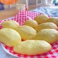 かものはっし's cooksnap of when they made たまごぱん.