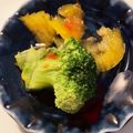 ラクラクダ's cooksnap of when they made 酢de野菜を美味しく.