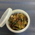 うさぎの姫ちゃん's cooksnap of when they made 大きいきゅうりで佃煮！大量消費レシピ.