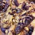 ♡37♡'s cooksnap of when they made レンジだけ簡単ナスの揚げ浸し.