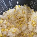 tora28's cooksnap of when they made 素朴な美味しさ♡とうもろこしご飯.