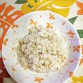 くネコまろす's cooksnap of when they made 浜内千波さん流★臭みなし！もち麦の茹で方.