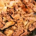 mygs♡kr's cooksnap of when they made 家の黄金比率！絶品牛丼♡.
