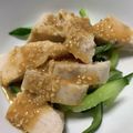♩キティ♩'s cooksnap of when they made 本格的な旨旨棒棒鶏のタレ♪.
