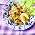ふたごゆき's cooksnap of when they made ドライカレー♡ご飯に混ぜて.