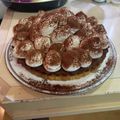 栄養士ミスズさん's cooksnap of when they made チョコバナナタルト、ケーキ屋さんの味！.