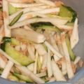 井澤綾華（井澤農園）'s cooksnap of when they made 大根☆ツナ☆きゅうりのさっぱりサラダ.
