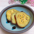 オウジリリノエ's cooksnap of when they made 意外と簡単♪ サツマイモの甘露煮.
