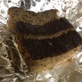 たえわ's cooksnap of when they made 豆腐と生おからの生チョコ風パウンドケーキ.