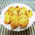 三つ葉つくし's cooksnap of when they made とまらない！ジャガイモ唐揚げ.