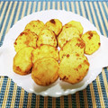 三つ葉つくし's cooksnap of when they made とまらない！ジャガイモ唐揚げ.