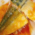 りーとぽん's cooksnap of when they made さばの味噌煮.